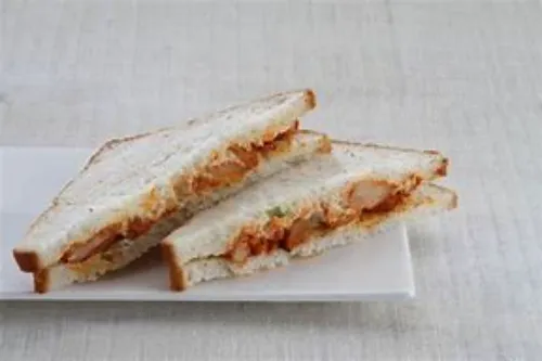 Chicken Tikka Sandwich